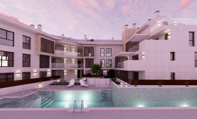 Appartement - Nouvelle construction - Jávea Xàbia - Cala Blanca