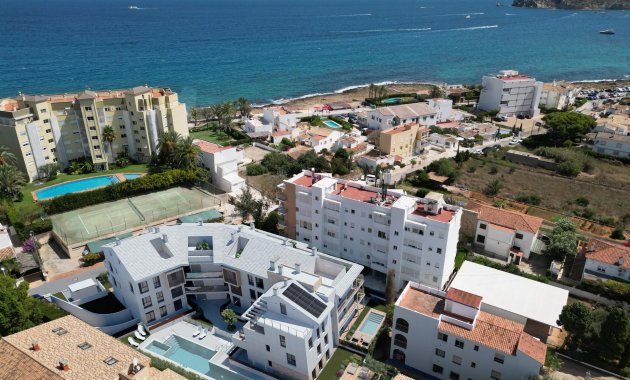 Appartement - Nouvelle construction - Jávea Xàbia - Cala Blanca