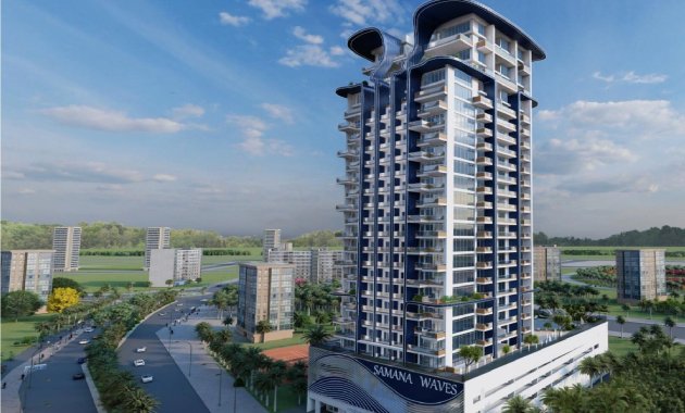 Appartement - Nouvelle construction - JUMEIRAH VILLAGE CIRCLE - JUMEIRAH VILLAGE CIRCLE