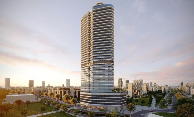 Appartement - Nouvelle construction - JUMEIRAH VILLAGE CIRCLE - JUMEIRAH VILLAGE CIRCLE