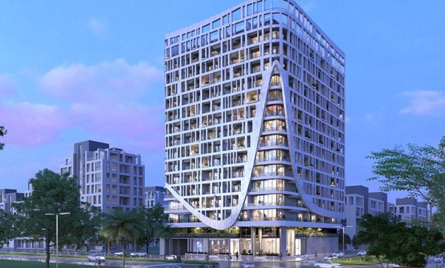 Appartement - Nouvelle construction - JUMEIRAH VILLAGE CIRCLE - JUMEIRAH VILLAGE CIRCLE