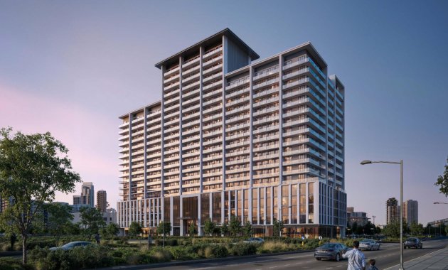 Appartement - Nouvelle construction - JUMEIRAH VILLAGE CIRCLE - JUMEIRAH VILLAGE CIRCLE
