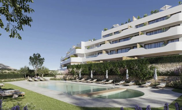 Appartement - Nouvelle construction - LAS COLINAS - LAS COLINAS