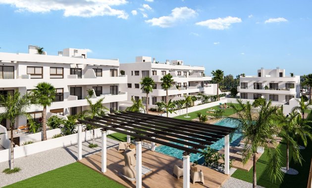 Appartement - Nouvelle construction - Los Alcázares - La Serena Golf