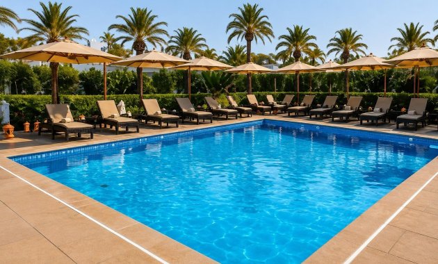 Appartement - Nouvelle construction - Los Alcázares - Playa Lo Sola