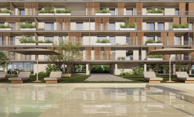 Appartement - Nouvelle construction - Moncofa - Playa de Moncofa