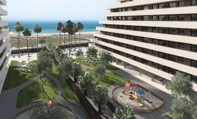 Appartement - Nouvelle construction - Moncofa - Playa de Moncofa