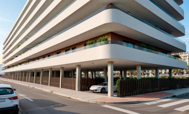 Appartement - Nouvelle construction - Moncofa - SP1708