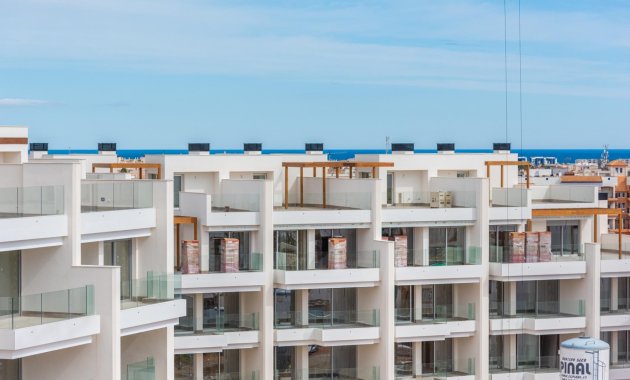 Appartement - Nouvelle construction - Orihuela Costa - Villamartín