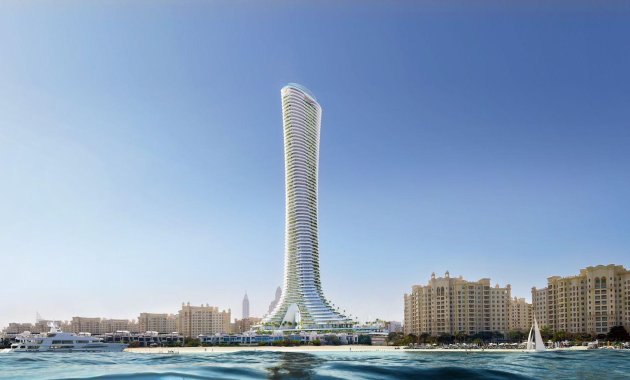Appartement - Nouvelle construction - PALM JUMEIRAH - PALM JUMEIRAH