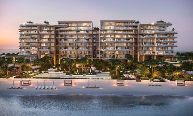 Appartement - Nouvelle construction - PALM JUMEIRAH - PALM JUMEIRAH