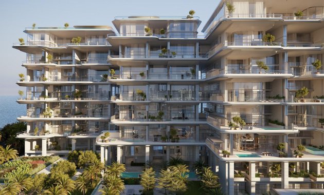Appartement - Nouvelle construction - PALM JUMEIRAH - PALM JUMEIRAH