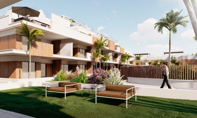 Appartement - Nouvelle construction - Pilar de la Horadada - Pilar de la Horadada