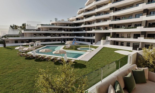 Appartement - Nouvelle construction - San Miguel de Salinas - PRO477