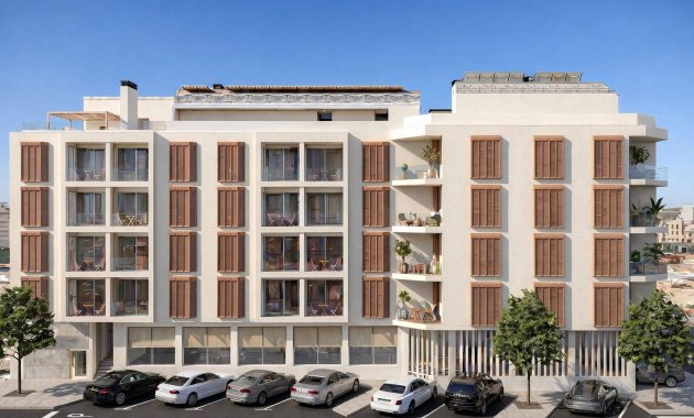 Appartement - Nouvelle construction - San Pedro del Pinatar - Lo Pagan