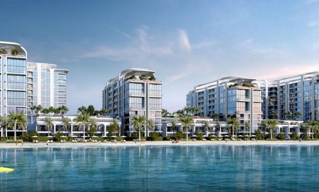 Appartement - Nouvelle construction - SINIYA ISLAND - SINIYA ISLAND