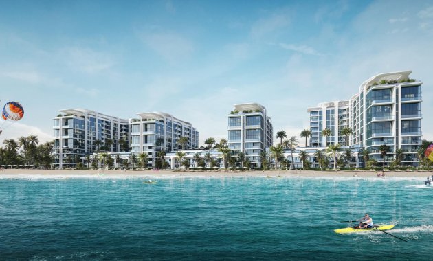 Appartement - Nouvelle construction - SINIYA ISLAND - SINIYA ISLAND