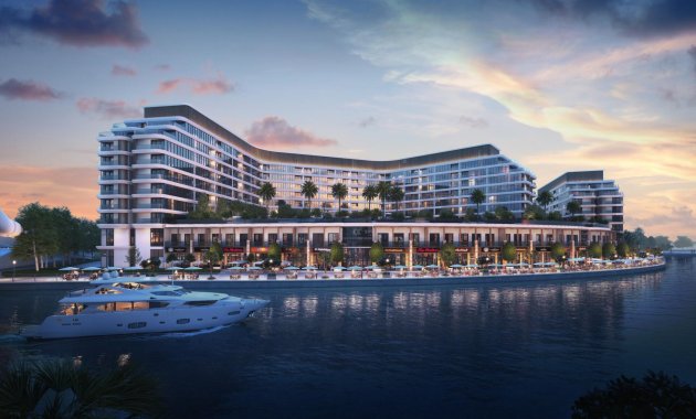 Appartement - Nouvelle construction - SINIYA ISLAND - SINIYA ISLAND
