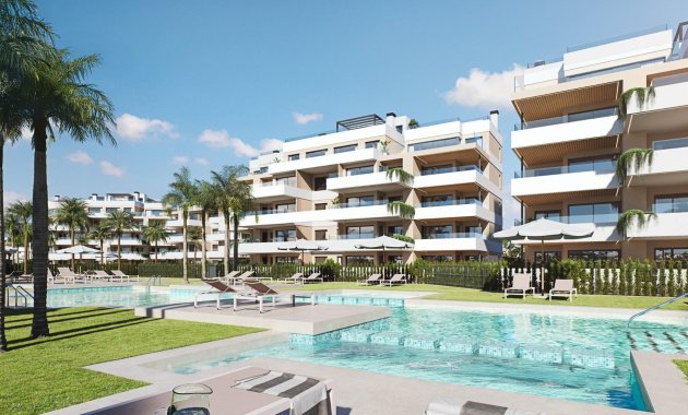Appartement - Nouvelle construction - Torre Pacheco - SP1621