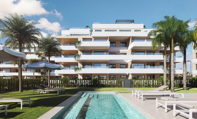 Appartement - Nouvelle construction - Torre Pacheco - SP1623