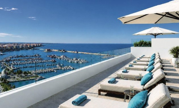 Appartement - Nouvelle construction - Torrevieja - N9798