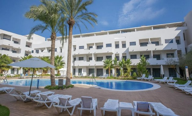 Appartement - Nouvelle construction - Vera - Puerto del Rey