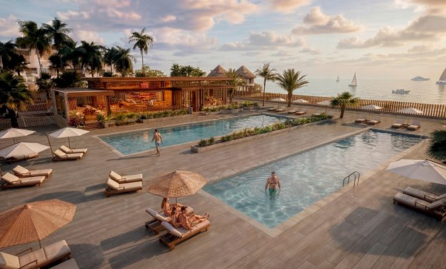 Appartement - Nouvelle construction - Vera - Vera Playa