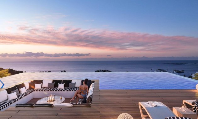 Appartement - Nouvelle construction - Villajoyosa - N9785
