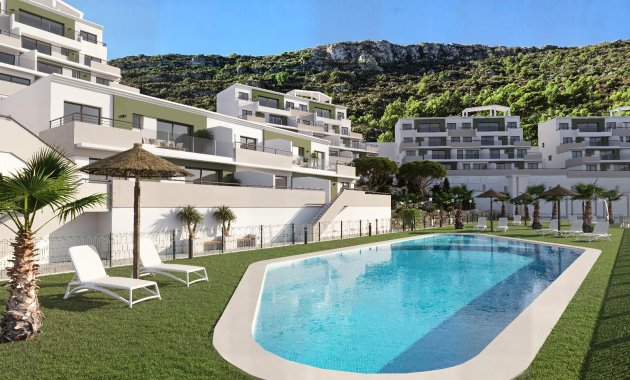 Appartement - Nouvelle construction - Xeresa - N9336
