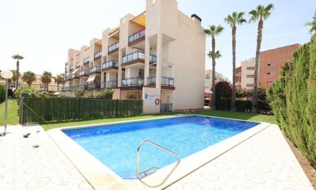 Appartement - Revente - Orihuela Costa - Aguamarina