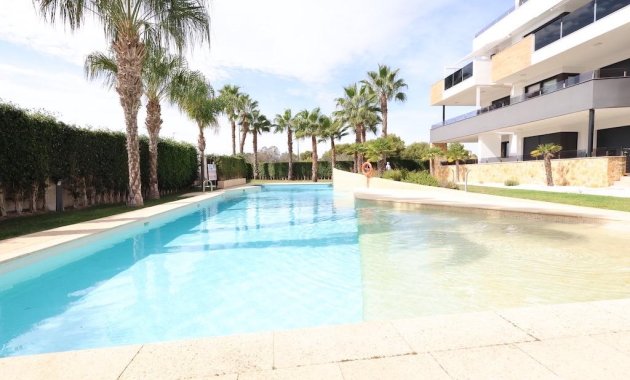 Appartement - Revente - Orihuela Costa - Las Mimosas