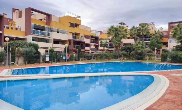 Appartement - Revente - Orihuela Costa - Punta Prima