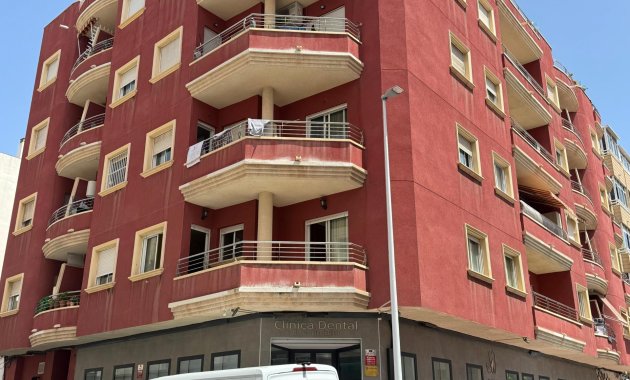 Appartement - Revente - Torrevieja - Centro
