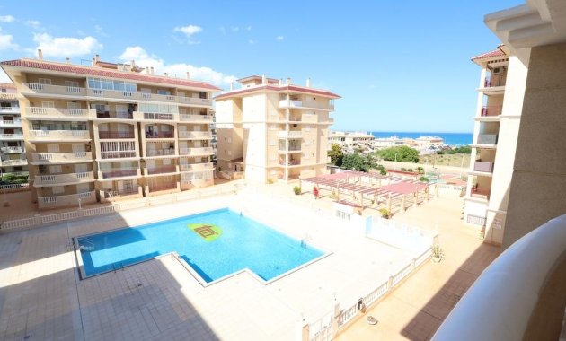 Appartement - Revente - Torrevieja - La Mata