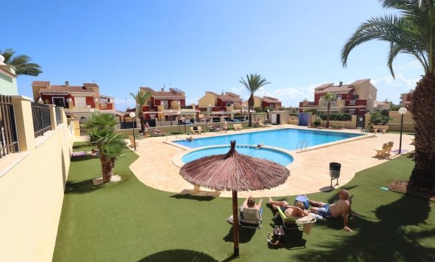 Appartement - Revente - Torrevieja - Torreblanca
