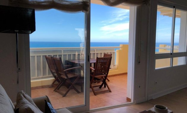 Appartement  - Verhuur - Orihuela Costa - Campoamor