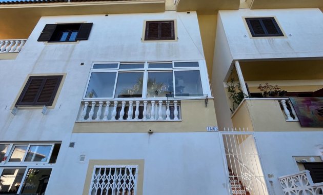 Appartement  - Verhuur - Orihuela Costa - Punta Prima
