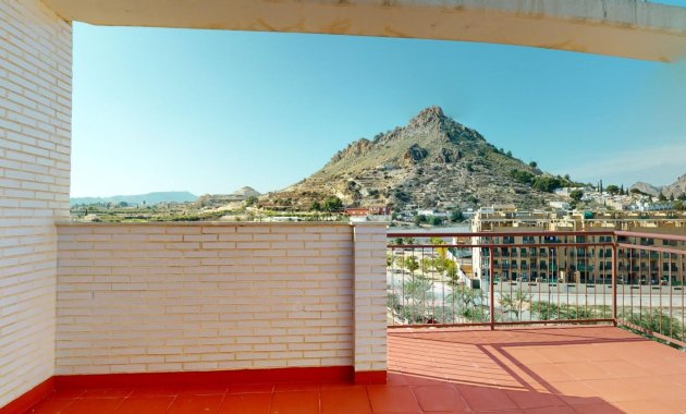 Ático - Obra nueva - Archena - N7236