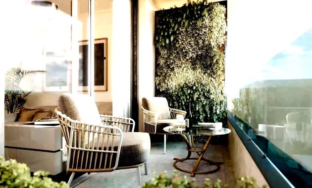 Ático - Obra nueva - Torrevieja - N8453