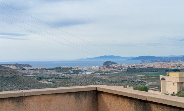 Attique - Nouvelle construction - Águilas - Centro