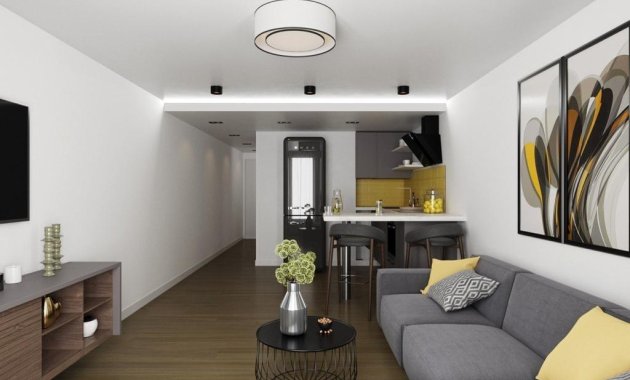 Attique - Nouvelle construction - Alicante - Centro