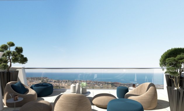 Attique - Nouvelle construction - Orihuela Costa - N6865