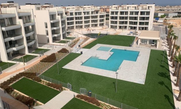 Attique - Nouvelle construction - Orihuela Costa - Villamartín