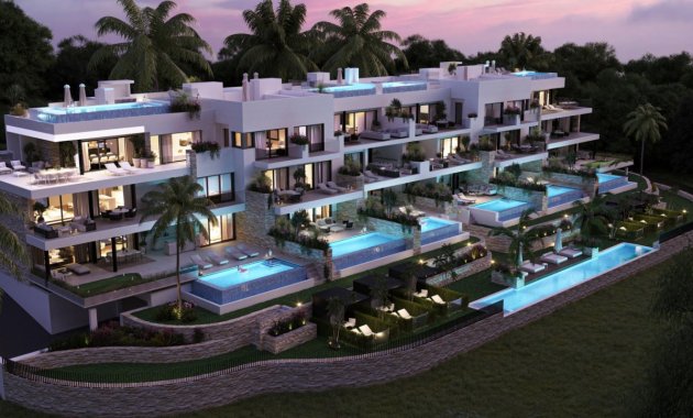 Attique - Nouvelle construction - Orihuela - N8327
