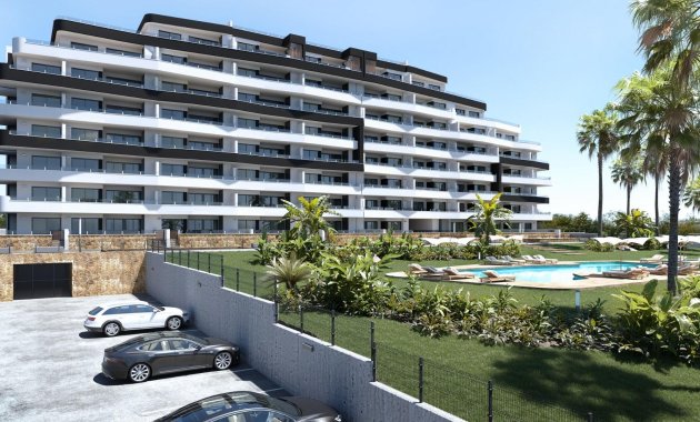Attique - Nouvelle construction - San Miguel de Salinas - Pueblo