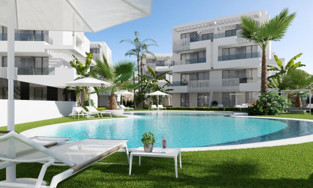 Attique - Nouvelle construction - Torre Pacheco - N6657