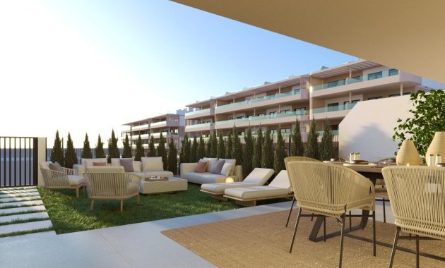 Begane grond appartement - Nieuwbouw Woningen - Torrevieja - La Hoya