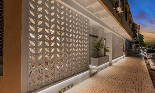 Begane grond appartement - Nieuwbouw Woningen - Torrevieja - N9238