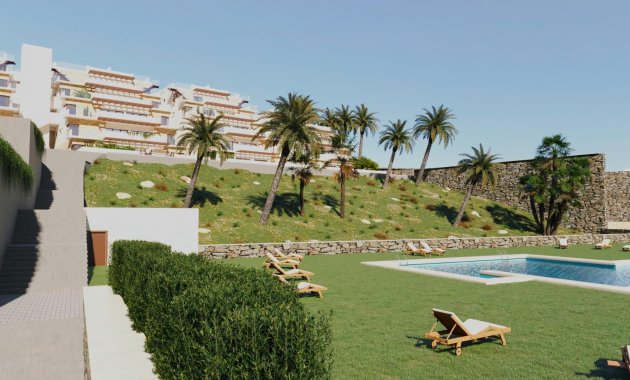 Begane grond appartement - Nieuwbouw Woningen - Vera - Vera Playa