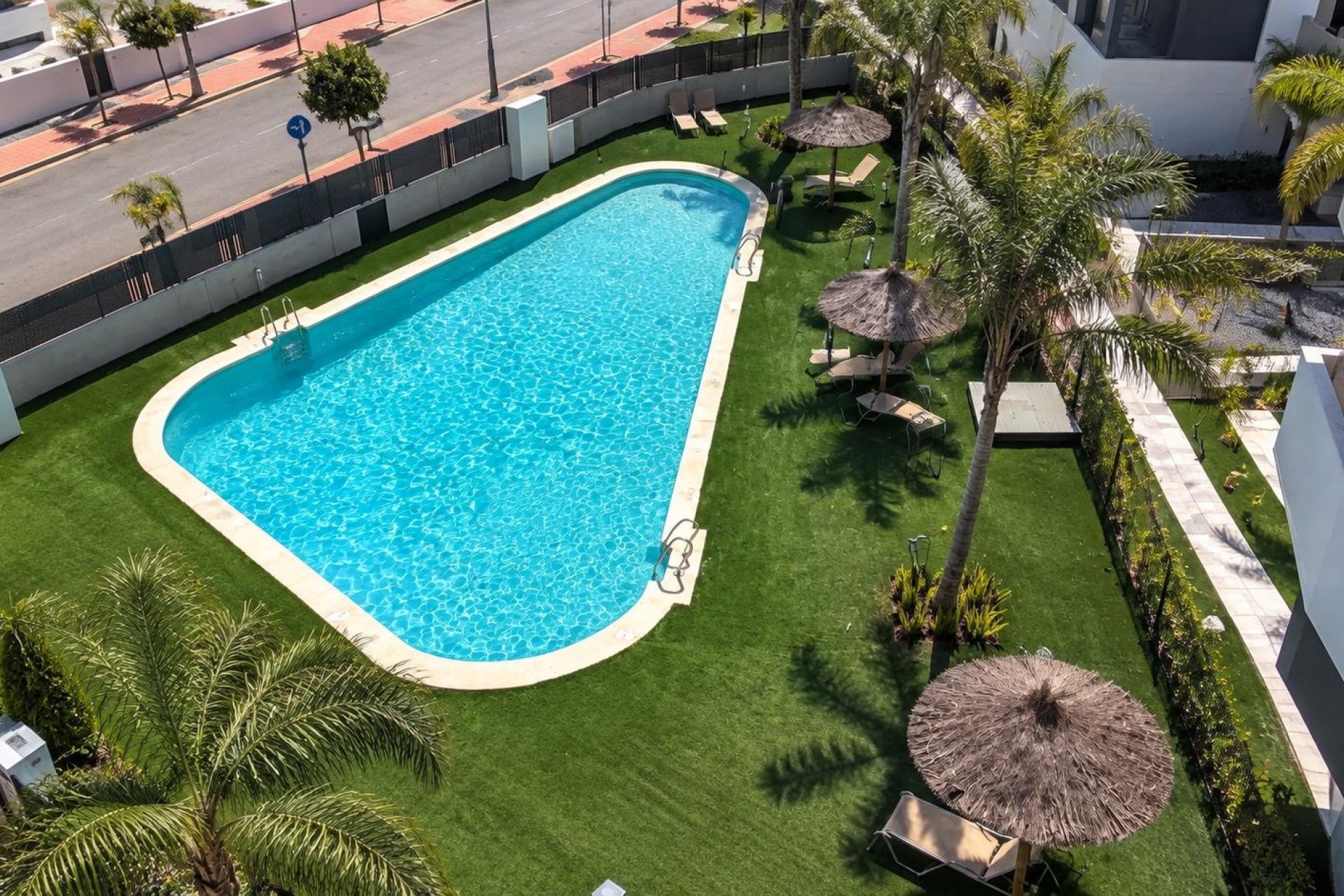 Bestaande woning  - Appartement  - Los Alcázares - Dolores De Pacheco-santa Rosalía